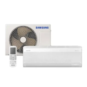Ar-Condicionado Samsung Split Inverter WindFree AI 9.000 BTUs, Frio, Wi-Fi 220V